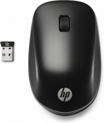 Mouse HP Ultra Mobile , RF Inalámbrico, 1200DPI, Negro 