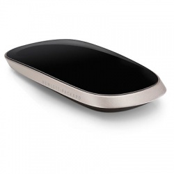 Mouse HP Láser Z8000, Bluetooth, Negro/Plata 