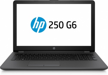 Laptop HP 250 G6 15.6'' HD, Intel Core i5-7200U 2.50GHz, 4GB, 500GB, FreeDOS, Negro 