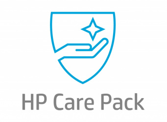 Servicio HP Care Pack Post Garantía 1 Año en Sitio + Retención de Medios Defectuosos con Respuesta al Siguiente Día Hábil para Laptops (HP714PE) 