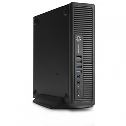 HP t820 Thin Client J2L97UA, Intel Core i5-4570S 2.90GHz, 4GB, 16GB SSD, Windows Embedded Standard 7P 