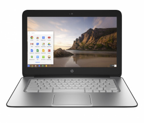 Laptop HP Chromebook 14 G1 14'', Intel Celeron 2955U 1.40GHz, 2GB, 16GB SSD, Chrome OS, Blanco 