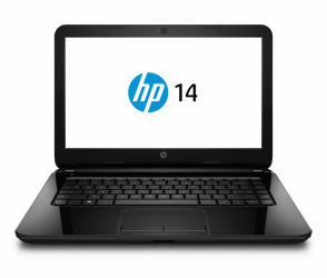 Laptop HP 14-r018la 14'', Intel Core i3-4005U 1.70GHz, 8GB, 750GB, Windows 8.1 64-bit, Blanco 