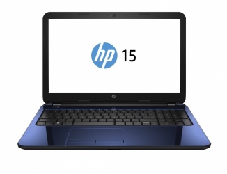 Laptop HP 15-g213la 15.6'', AMD A6-5200 2.00GHz, 4GB, 1TB, Windows 8.1 64-bit, Azul 
