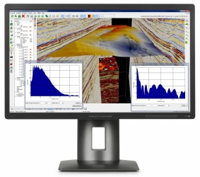 Monitor HP Z24s LED 23.8'', 4K Ultra HD, 2x HDMI, Negro 