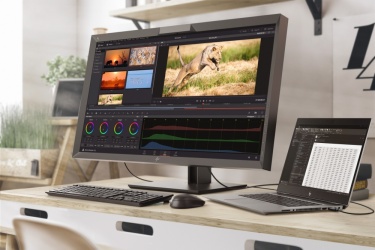 Explore the HP Envy 27s: A Stunning 4K Display