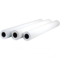 HP Rollo de Papel Vinilo Mate, 150 g/m², 1524mm x 45.7m,1 Pieza 