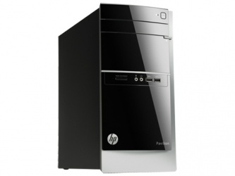Computadora HP Pavilion 500-405la, AMD A6-7400K 3.50GHz, 8GB, 1TB, Windows 8.1 64-bit, Negro 