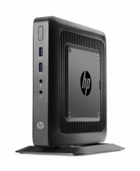 HP t520 Thin Client Flexible, AMD GX-212JC con AMD Radeon HD Integrado, 4GB, 8GB SSD, HP Thin Pro 
