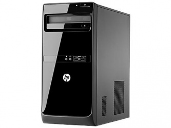 Computadora HP G1 200, Intel Pentium J2900 2.41GHz, 4GB, 500GB, Windows 8.1 Pro 64-bit, Negro 