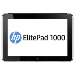 Tablet HP ElitePad 1000 G2 10.1'', 64GB SSD, Gorilla Glass 3, Windows 8.1 Pro, Bluetooth 4.0, WLAN, Plata 