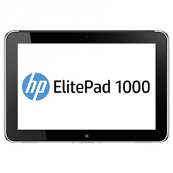 Tablet HP ElitePad 1000 G2 10.1'', 64GB SSD, 1920 x 1200 Pixeles, Windows 8.1 Pro, Bluetooth 4.0, WLAN, 3G, Plata 