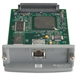HP Jetdirect 620n Servidor de Impresión para Fast Ethernet 