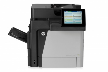 Multifuncional HP LaserJet Enterprise MFP M630h, Láser, Inalámbrico (con Adaptador), Print/Scan/Copy/Fax 