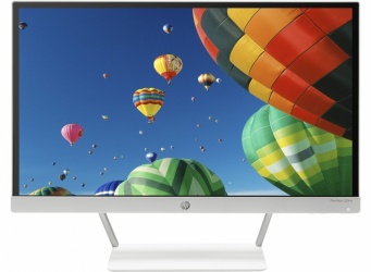 Monitor HP Pavilion 22xw 21.5'', Full HD, Plata/Blanco 
