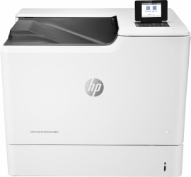 HP LaserJet Enterprise M652dn, Color, Láser, Print 