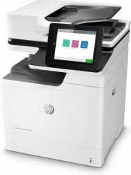 Multifuncional HP LaserJet Enterprise M681dh, Color, Láser, Print/Scan/Copy 