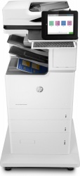 HP Color LaserJet Ent Flw MFPM682z Prntr 