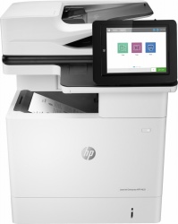 Multifuncional HP LaserJet Enterprise M631dn, Blanco y Negro, Láser, Print/Scan/Copy 