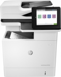 Multifuncional HP LaserJet MFP M633fh, Blanco y Negro, Láser, Print/Scan/Copy/Fax 