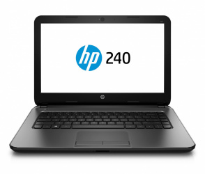 Laptop HP 240 G3 14'', Intel Celeron N2830 2.16GHz, 4GB, 500GB, Windows 8.1 64-bit, Negro 