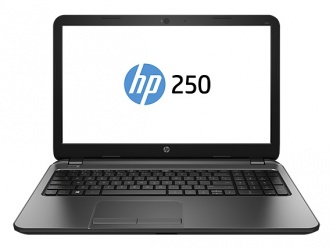 Laptop HP 250 G3 15.6'', Intel Core i3-4005U 1.70GHz, 4GB, 500GB, Windows 8.1 Pro 64-bit, Negro/Gris 