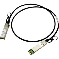 HP X240 10-Gigabit Ethernet Cable SFP+ Macho - SFP+ Macho, 1.2 Metros 
