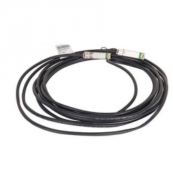 HP X240 10G Cable SFP+ Macho - SFP+ Macho, 3 Metros, Negro 