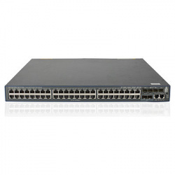 Switch HP Gigabit Ethernet 5500-48G-4SFP+ HI, 48 Puertos 10/100/1000 + 4 Puertos SFP + 2 Puertos SFP+, 224 Gbit/s, 12.000 Entradas - Administrable 