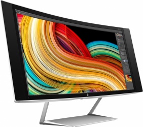 Monitor Curvo HP Z34c 34'', Ultra Wide Quad HD, HDMI, Bocinas Integradas, Negro 