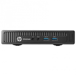 Computadora HP EliteDesk 705 G1, AMD A4 PRO-7350B 3.40GHz, 4GB, 500GB, Windows 7 Professional 64-bit 