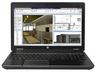 Laptop HP ZBook 15 G2 15.6'', Intel Core i7-4710MQ 2.50Hz, 8GB, 1TB, Windows 7/8.1 Professional 64-bit, Negro 