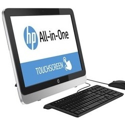 HP 22-3015la All-in-One Touch 21.5'', AMD A4-6210 1.80GHz, 4GB, 1TB, Windows 8.1 64.bit, Negro/Plata 