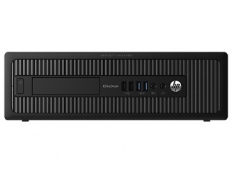 Computadora HP EliteDesk 700 G1 SFF, Intel Core i5-4590 3.30GHz, 8GB, 1TB, Windows 7/8 Professional 64-bit 