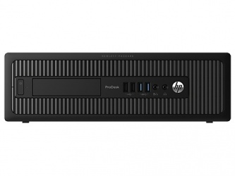 Computadora HP ProDesk 600 G1 SFF, Intel Core i3-4330 3.50GHz, 8GB, 500GB, Windows 7/8.1 Professional 64-bit 