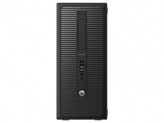 Computadora HP EliteDesk 800 G1 MT, Intel Core i7-4770 3.40GHz, 8GB, 500GB, Windows 7/8 Professional 64-bit 