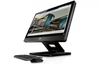 HP Z1 G2 All-in-One 27
