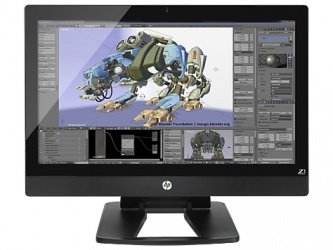 HP Z1 G2 All-in-One 27