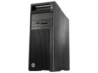 HP Workstation Z640, Intel Xeon E5-2603V3 1.60GHz, 8GB, 1TB, NVIDIA Quadro K620, Windows 7 Professional 64-bit 