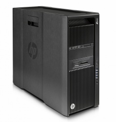 Workstation HP Z840, Intel Xeon E5-2650V3 2.30GHz, 16GB, 1TB + 128GB SSD, 	NVIDIA Quadro K4200, Windows 7/8.1 Professional 64-bit, Negro 