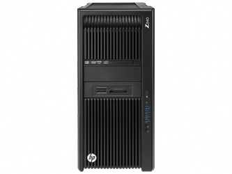 HP Workstation Z840, Intel Xeon E5-2640V3 2.60GHz, 16GB, 2TB + 128GB SSD, NVIDIA Quadro K2200, Windows 7/8.1 Professional 64-bit 