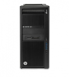 HP Workstation Z840, Intel Xeon E5-2620V3 2.40GHz, 32GB, 2TB + 128GB SSD, Windows 7 Professional 64-bit 