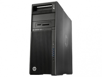 HP Workstation Z640, Intel Xeon E5-2620V3 2.40GHz, 32GB, 1TB, NVIDIA Quadro K2200, Windows 7/8.1 Professional 64-bit 