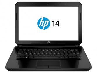 Laptop HP 14-y002la 14'', Intel Celeron N2840 2.16GHz, 4GB, 500GB, Windows 8.1 64-bit, Negro 