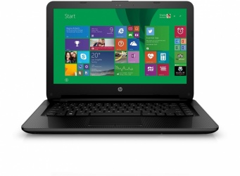 Laptop HP 14-ac101la 14'', Intel Celeron N3050 1.60GHz, 2GB, 500GB, Windows 10 Home 64-bit, Negro 