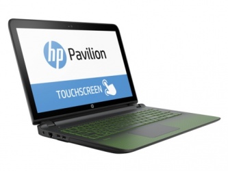 Laptop Gamer HP Pavilion 15-ak001la 15.6'', Intel Core i5-6300HQ 2.30GHz, 8GB, 1TB, NVIDIA GeForce GTX 950M, Windows 10 Home 64-bit, Negro 