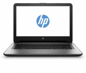 Laptop HP 14-af116la 14'', AMD A8-7410 2.20GHz, 6GB, 1TB, Windows 10 Home 64-bit, Plata 