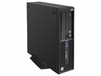 HP Workstation Z230 SFF, Intel Xeon E3-1226V3 3.30GHz, 4GB, 1TB, NVIDIA Quadro K420, Windows 7/8.1 Professional 64-bit 