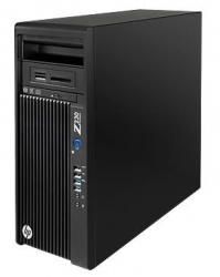 Workstation HP Z230, Intel Xeon E3-1226V3 3.30GHz, 4GB, 1TB, Windows 7/8.1 Professional 64-bit, Negro 
