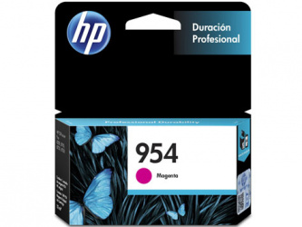 Cartucho HP 954 Magenta Original 